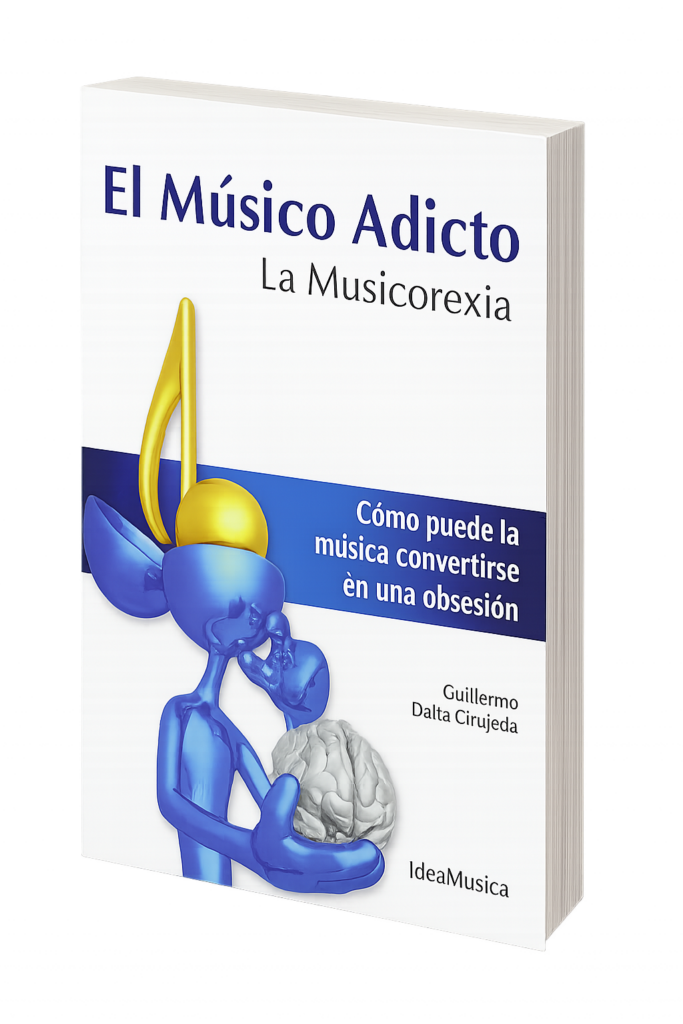 El Músico Adicto: La Musicorexia