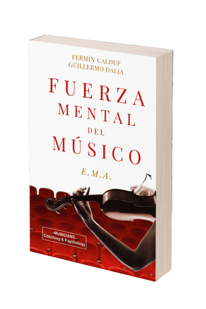 Fuerza mental del músico: E.M.A.