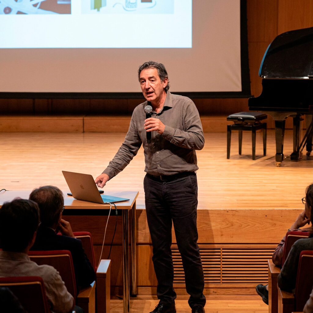 La relación amor-odio con la música