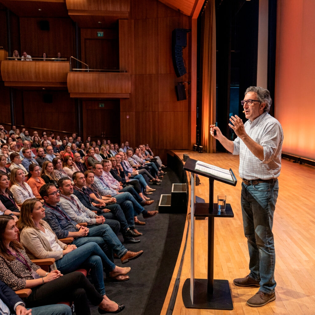 Cómo superar la ansiedad escénica