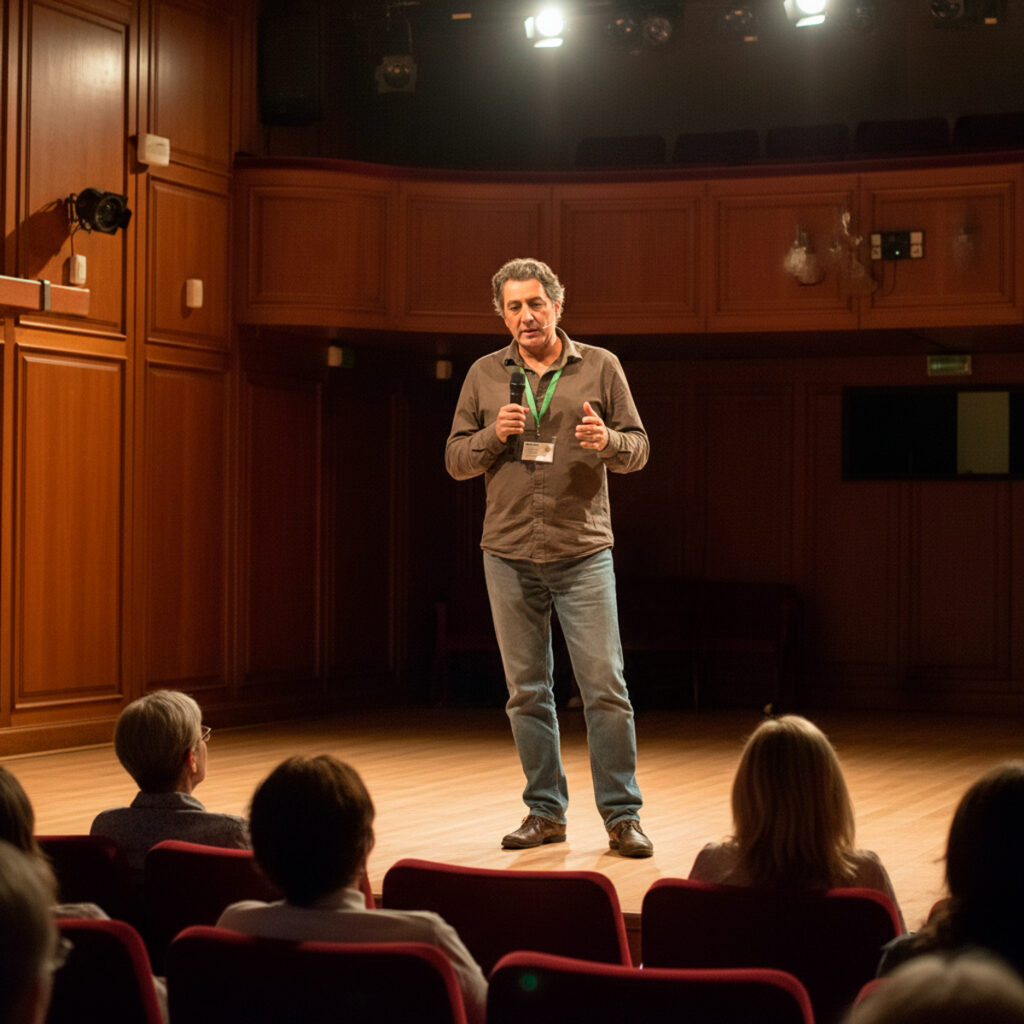 Técnicas de visualización para músicos